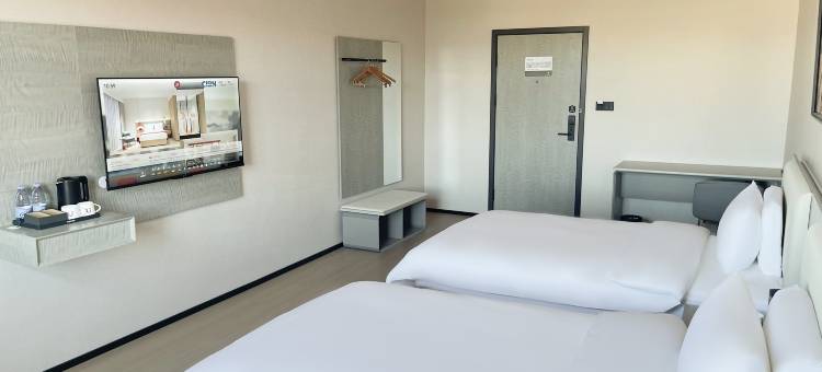 尚客优酒店(大同阳高龙泉卫生院店)图片