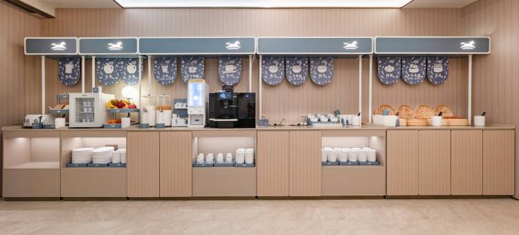 汉庭酒店(南京鼓楼广场店)图片