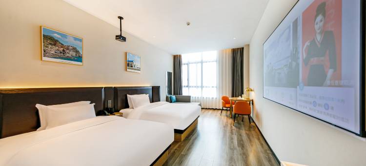 宜尚酒店(舟山朱家尖普陀山机场店)图片