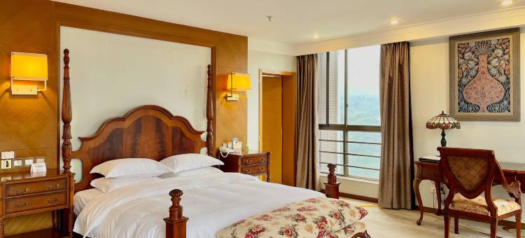 紫光大酒店(水富店)图片