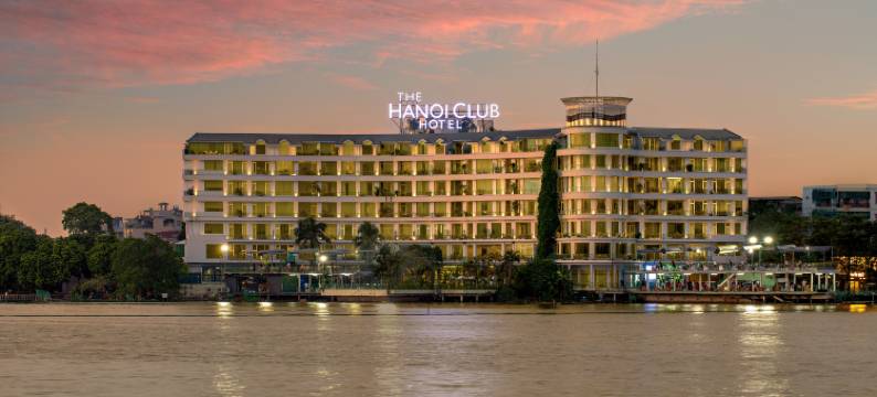 河内俱乐部酒店及公寓(The Hanoi Club Hotel & Residences)图片