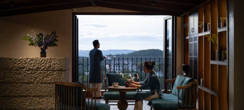 迷雾精品大叻酒店(The Mist Boutique Dalat Hotel)图片