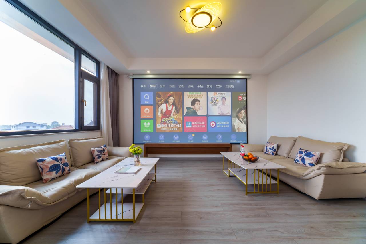 东汇林语·团建&轰趴&亲子&采摘·Light luxury·徽派小院图片