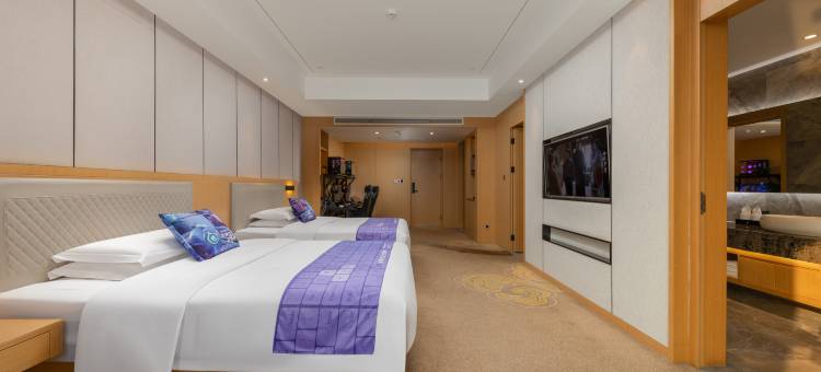 X视界电竞酒店(临澧玉龙文化广场店)图片