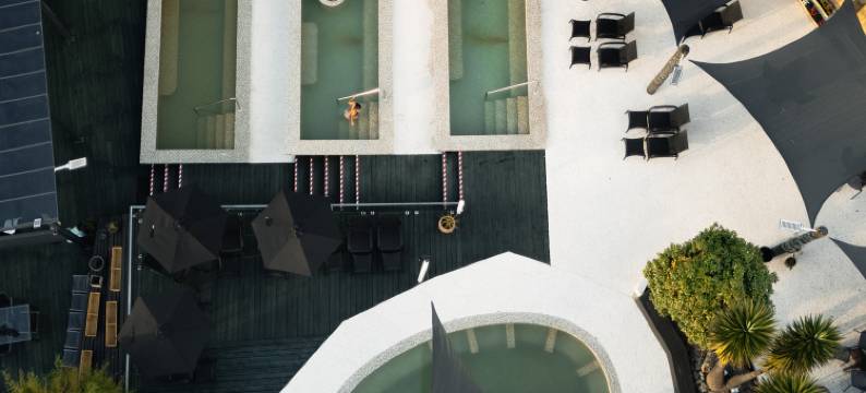 陶波温泉旅店及浴场 (仅限成人)(Taupo Thermal Motel & Spa (Adults Only))图片