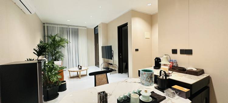 雅加达pik.温拿.中式别墅(winner house)图片