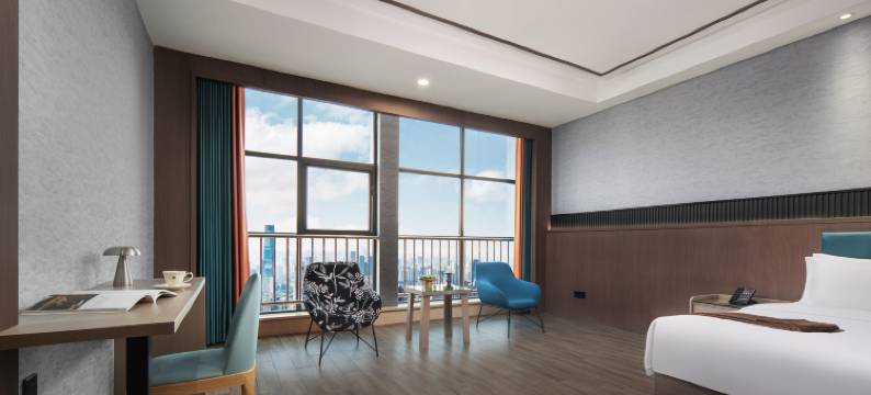 湘福酒店(石门商业步行街店)图片