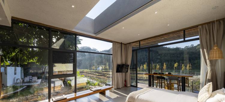 英德·野渡宿集·野渡谷民宿图片