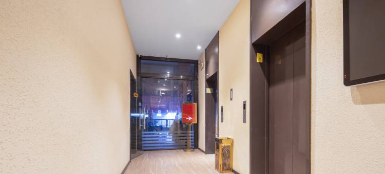 柏纳酒店(苏州木渎店)图片