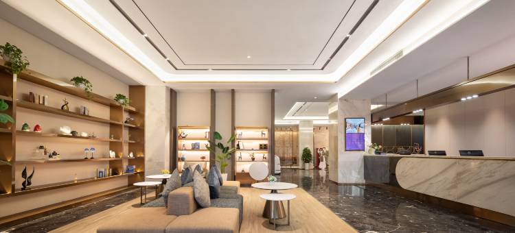 艺龙酒店(烟台火车站渤海轮渡客运站店)图片