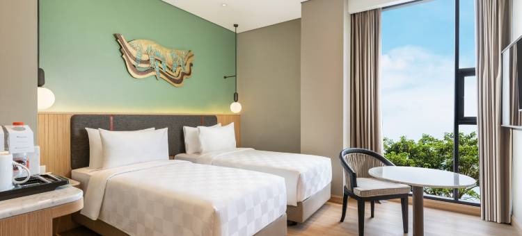 瑞士贝林因德拉马尤酒店(Swiss-Belinn Indramayu)图片