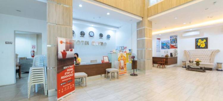 瑞德多兹普拉斯酒店 @ 都会旅馆(RedDoorz Plus @ Hotel Metro Kalibo)图片