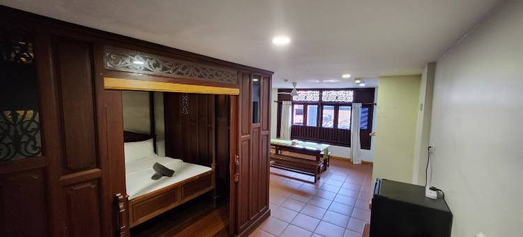 上城生态酒店(Uptown Eco Hotel)图片