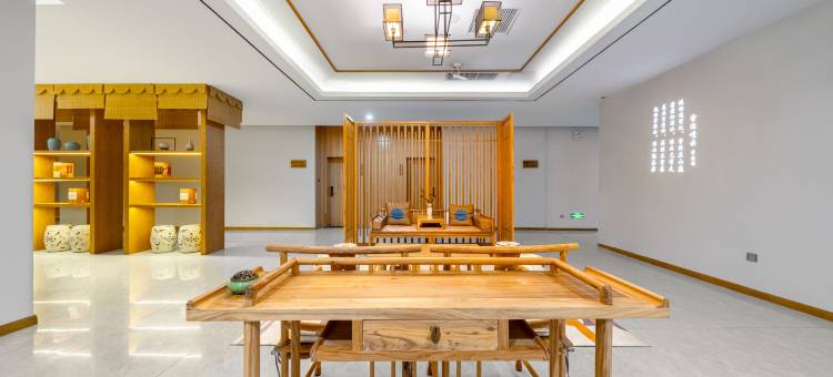 悦居酒店(信阳高铁东站大信广场店)图片