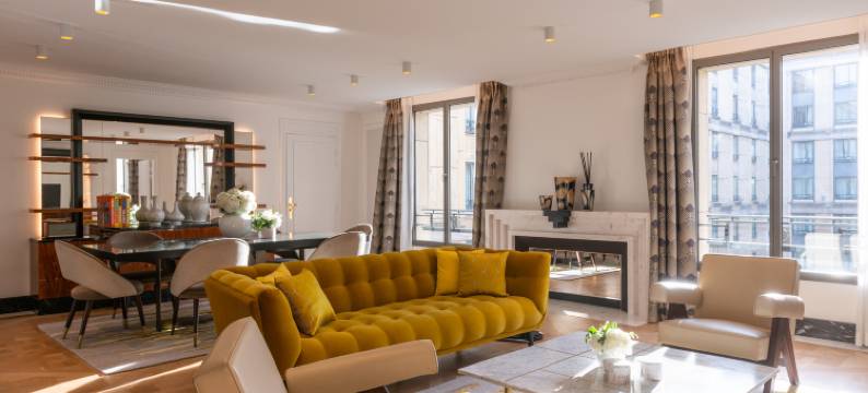 巴黎8区收藏家酒店(Hotel du Collectionneur)图片