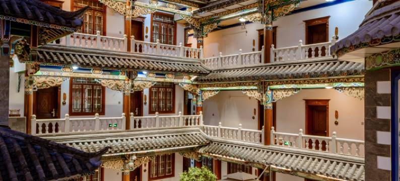 大理江南居精品酒店图片