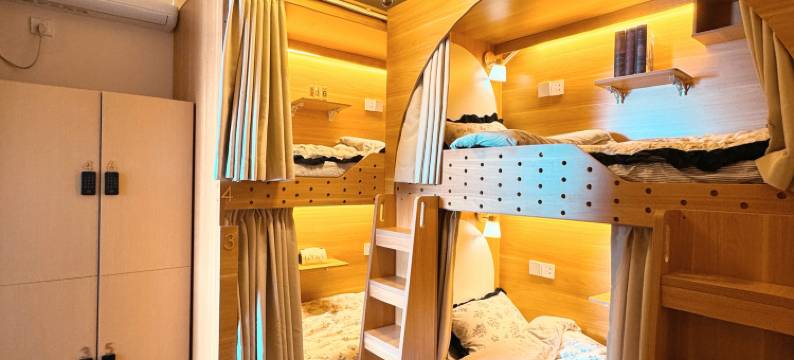 VIVI全女生民宿(南山地铁店)图片