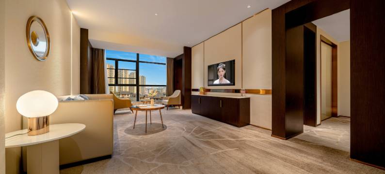 重庆悦景酒店(南川东街店)图片