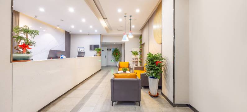 青枫酒店(西宁大新街夜市莫家街店)图片