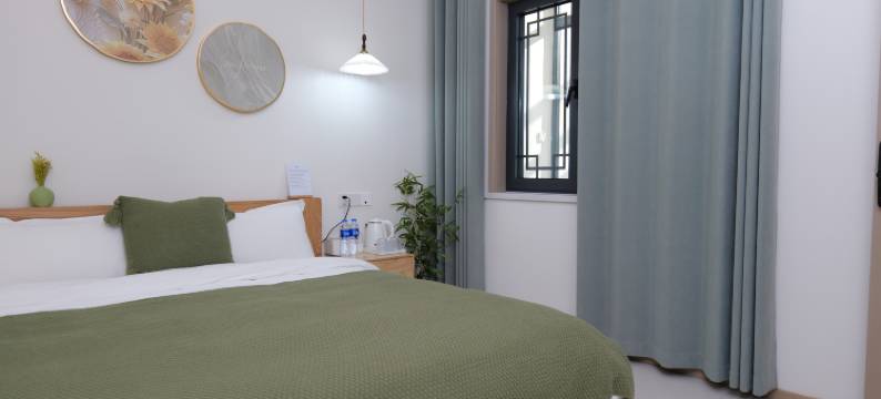 听水观城民宿(邯郸广府古城店)图片