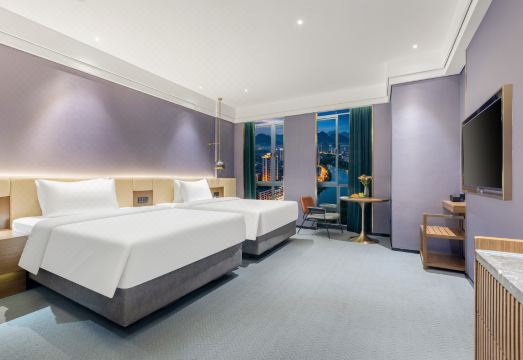 Chongzuo Tianlong Bay Manyue Hotel Hotel Overview