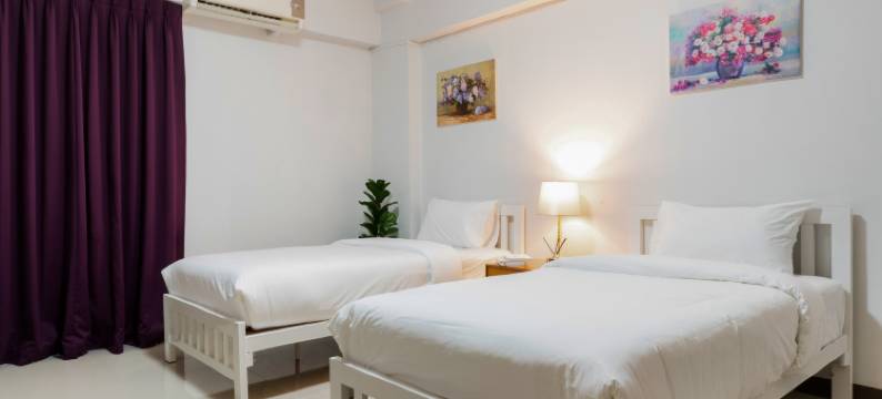 尼查公寓酒店(Nicha Residense Hotel)图片