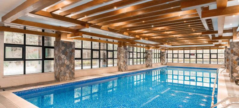 夏宫酒店(栾川老君山鸾洲渡假日小镇店)图片