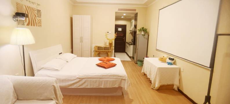 天津诚佳酒店式公寓图片