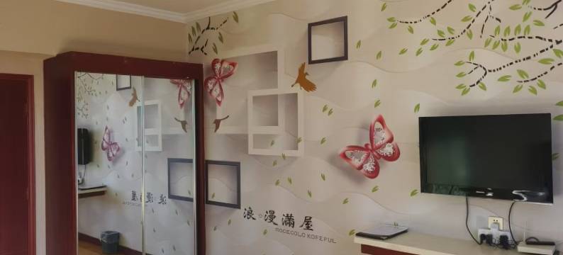 伊宁富强宾馆(伊宁火车站店)图片