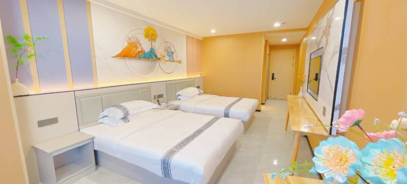 双辽豪泰酒店图片