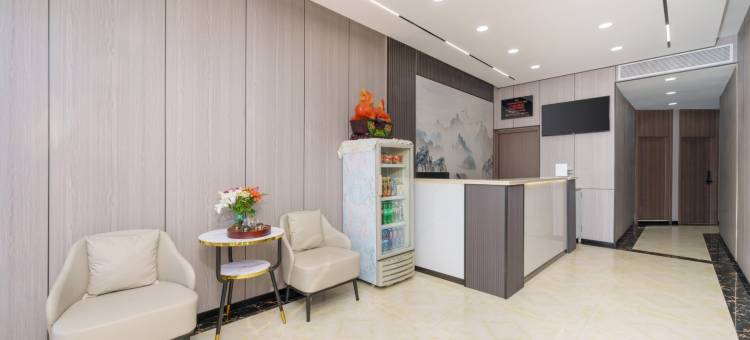 如家旗下驿禾酒店(大连北站北广场店)图片