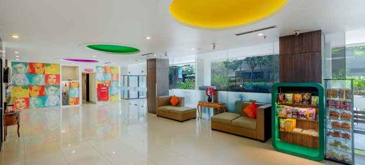 超级广场费屋酒店(Favehotel Hyper Square)图片