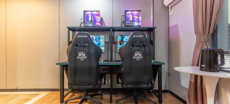 摩戏电竞酒店(惠州西湖店)图片