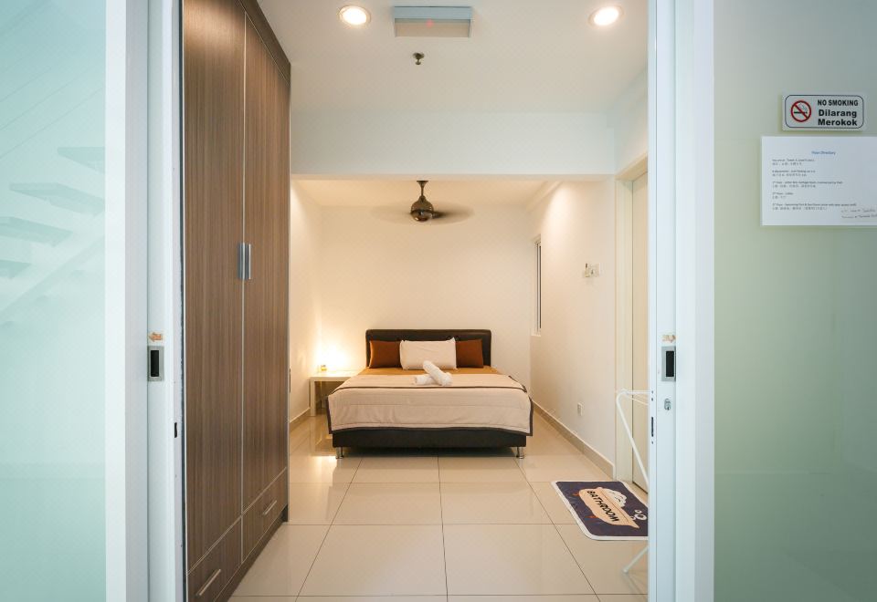 Maritime Seaview Comfy Suite in Penang with TVbox.Pool.Wifi Hotel Overview