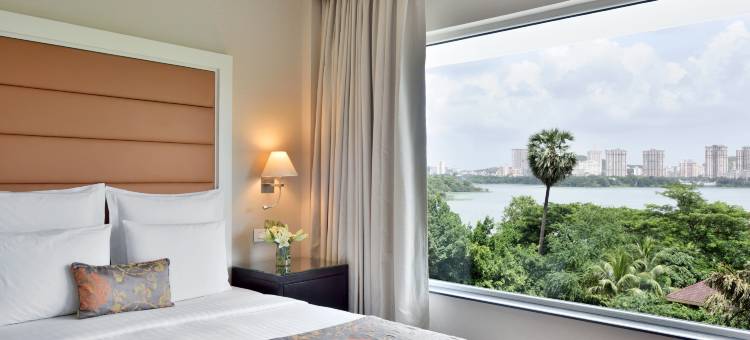 孟买湖畔小木屋-万豪行政公寓(Lakeside Chalet, Mumbai - Marriott Executive Apartments)图片