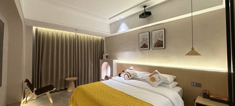 意泊未来酒店(六尺巷店)图片