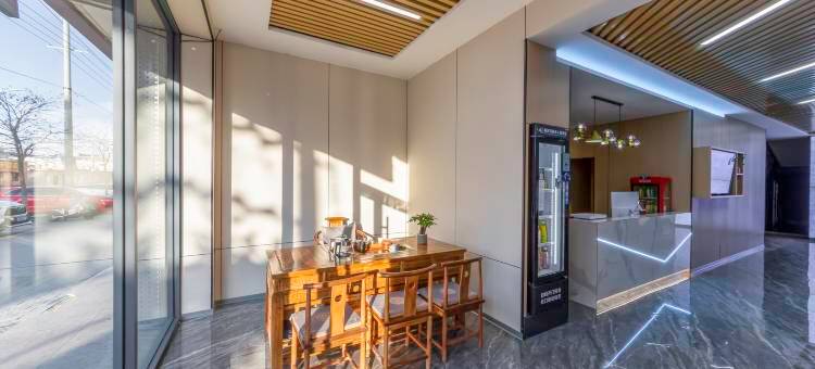 杭锦后旗纳美智慧酒店图片