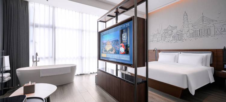 汕头珠港新城逸扉酒店图片