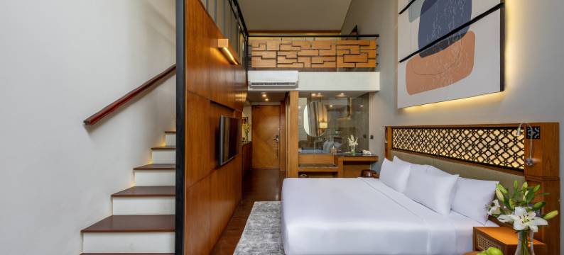 水明漾卡尤玛斯度假村(Kayumas Seminyak Resort)图片