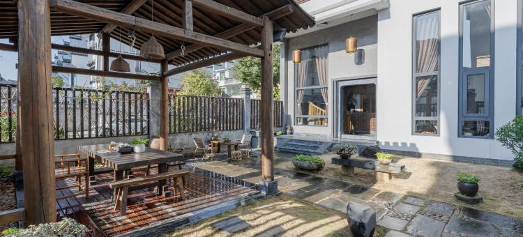 花筑·婺源青云三號画宿(婺源风景区店)图片