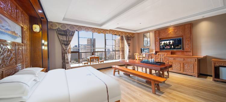 攀枝花家豪阳光酒店(攀枝花学院太古广场店)图片