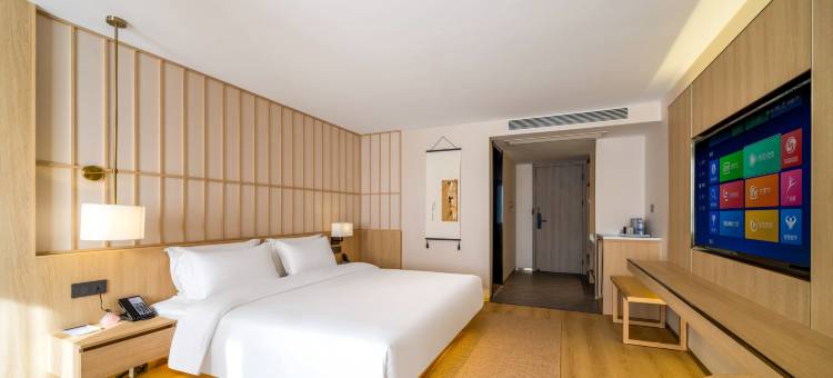 铂维斯维馨酒店(惠州西湖东站店)图片