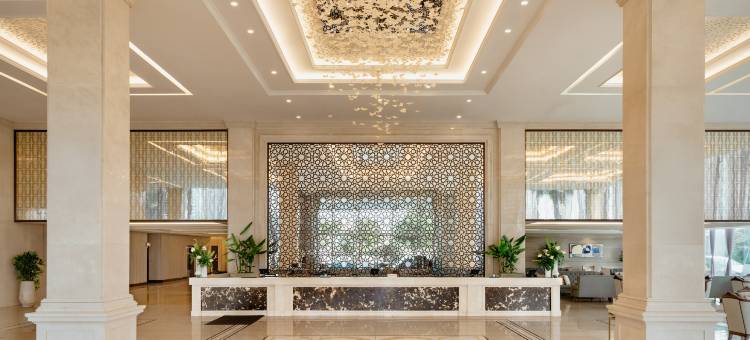 岘港美利亚珍珠河滨酒店(Melia Vinpearl Danang Riverfront)图片