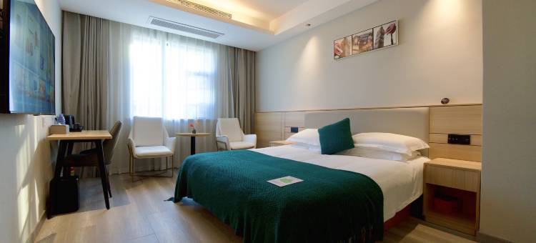 温州·泰易智慧酒店(景山公园将军桥店)图片