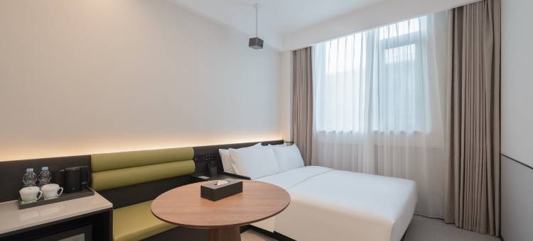 北京天安门王府井瑞贝庭酒店图片