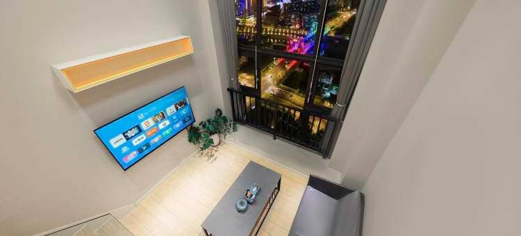 糖小兔Loft电竞酒店(南京工业大学青奥体育公园体育馆店)图片
