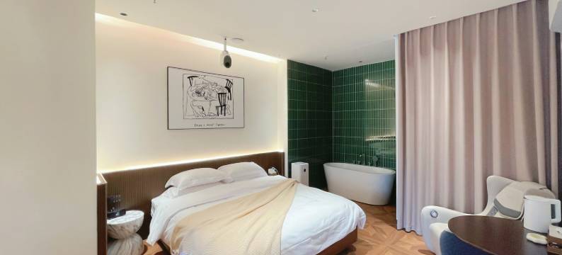 爪子酒店(福师大旗山校区南门店)图片