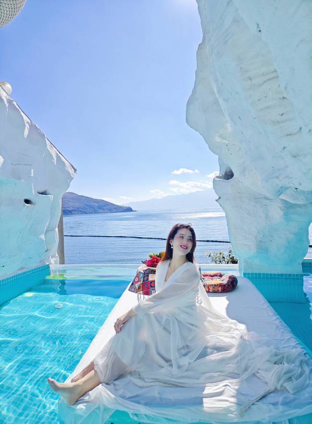 花筑奢·黛水和海景民宿酒店(大理双廊古镇店)图片