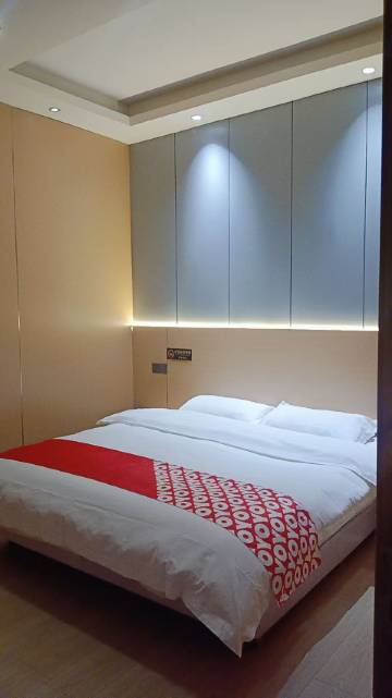 安康森特快捷酒店(中心医院店)