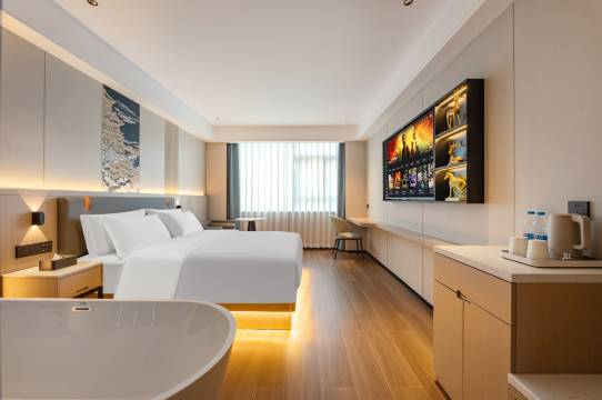 骊元酒店(深圳福田会展中心店)